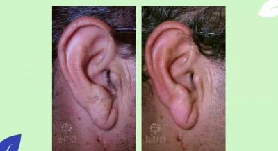 depilacion medica orejas hombre