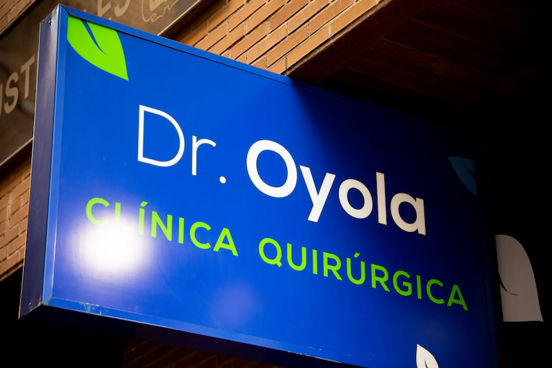 Cínica de Cirugía Estética Dr Oyola Cáceres