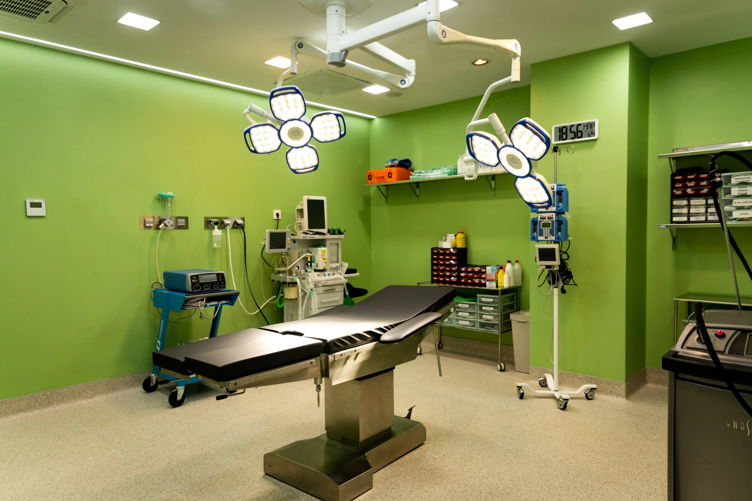 centro de medicina y cirugía estética en Cáceres
